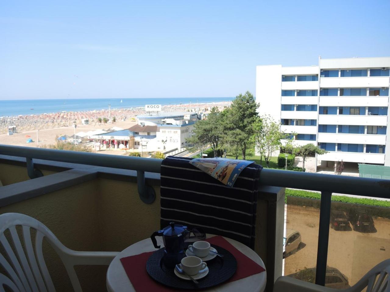 Modern Flat For 4 Guests Sea View - Beahost Appartement